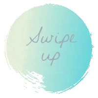 Beach Swipe Up Sticker