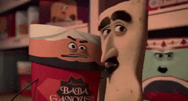 sony GIF by Sausage Party 