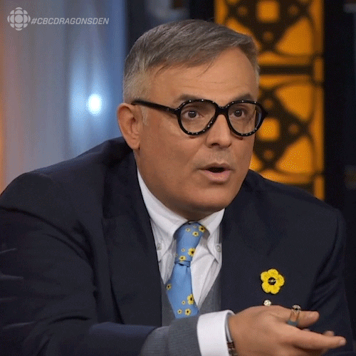 Vincenzo Guzzo Mrsunshine GIF by CBC