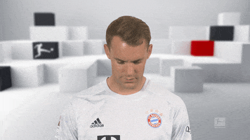 Fc Bayern Smiling GIF by Bundesliga
