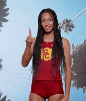 Track And Field GIF by USC Trojans