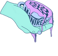 Coffee Cafe Sticker by Th3rdwave