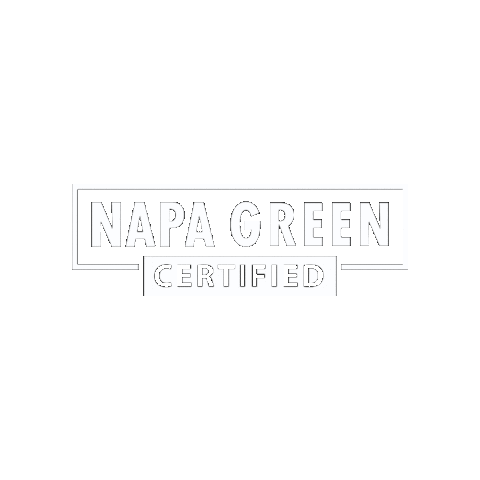 NapaGreen giphygifmaker napagreen napa green napa green certified Sticker