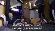 comedy central GIF by Workaholics