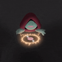 Loop Space GIF by Boy Tillekens