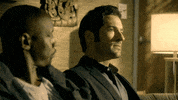 lucifer morningstar agree GIF by Lucifer