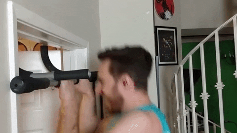 deadmeatjames giphygifmaker wink up dead GIF
