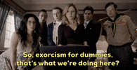 Rose Mciver Comedy GIF by CBS