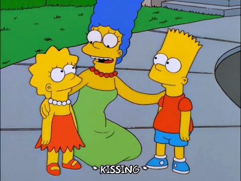 the simpsons episode 3 GIF