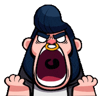 Victory Yes Sticker by Brawl Stars