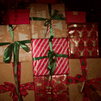 Christmas Smile GIF by Manchester United