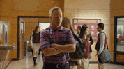intimidating gerry dee GIF by CBC