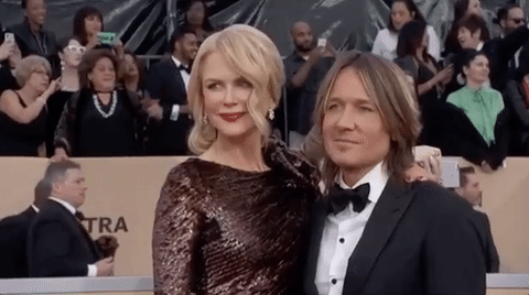 nicole kidman GIF by SAG Awards