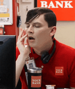 thecallcenterseries giphyupload comedy work tiktok GIF