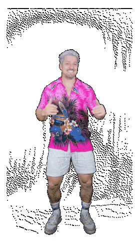 Simonaloha Sticker by athleticflow