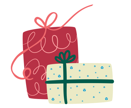 Gifts Presents Sticker by YelmoArg