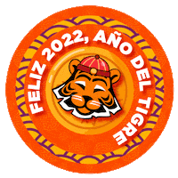Happy Chinese New Year Sticker by Qin Oriental Food