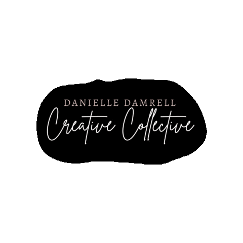 DamrellCreativeCo giphygifmaker danielle ddcc creative collective Sticker