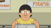 Wings GIF by Bob's Burgers