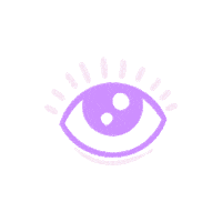 adulariadcv look eye ojo ver Sticker