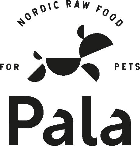 Dog Sticker by Pala Pet Food