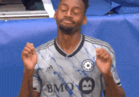 Happy Dance GIF by Major League Soccer