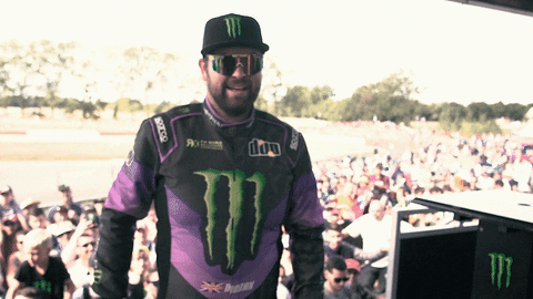 Energy Drink Reaction GIF by Beyond The Ink