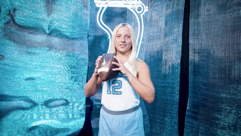 North Carolina Football GIF by UNC Tar Heels