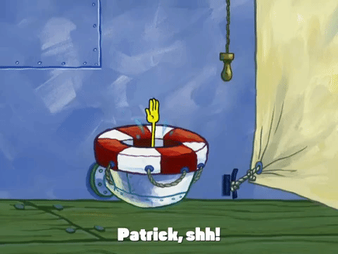 season 4 bummer vacation GIF by SpongeBob SquarePants