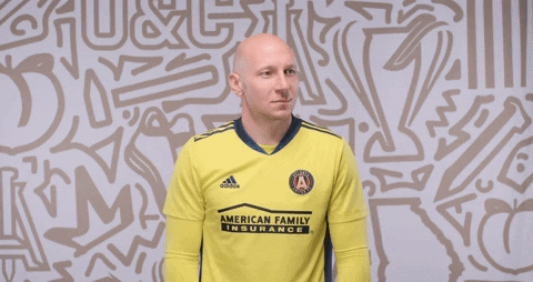 Soccer No GIF by Atlanta United
