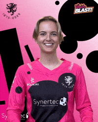 Heart Celebration GIF by Somerset County Cricket Club