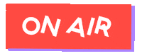Uncover On Air Sticker by Pulse Incubateur HES