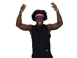 nfl combine sport Sticker by NFL