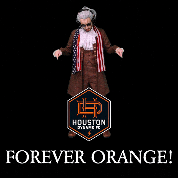 Houston Dynamo Mls GIF