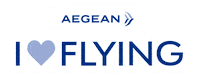 Sticker by Aegean Airlines