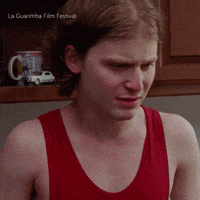 Mood Reaction GIF by La Guarimba Film Festival