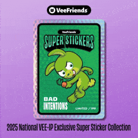 Sticker Collect GIF by VeeFriends