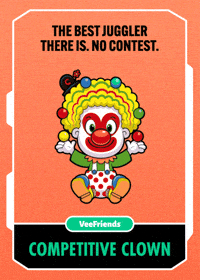 Fun Resting GIF by VeeFriends