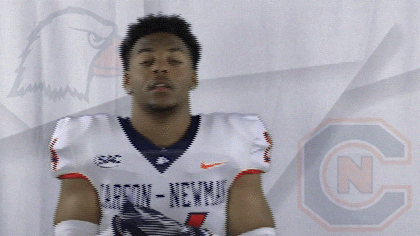Carson Newman Football GIF by Carson-Newman Athletics