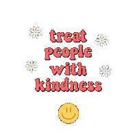 Kindness Sticker