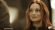 Laugh Flirt GIF by NBC