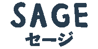Sage Sticker by Meroware