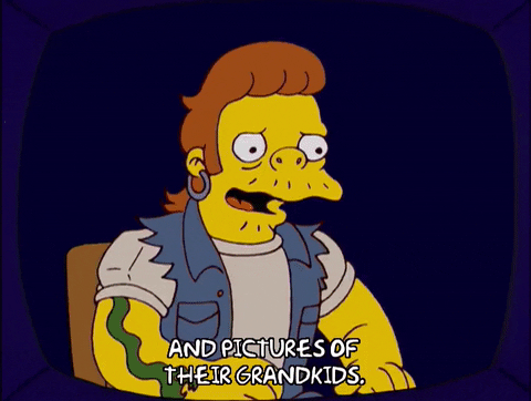 Episode 16 Show GIF by The Simpsons