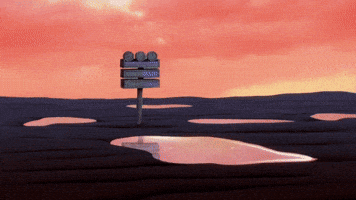 Sci Fi Clouds GIF by FUNTASY