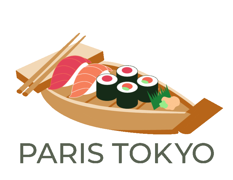 ParisTokyoBH giphyupload sushi beverly hills paristokyo Sticker