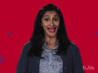 Aparna Nancherla Thumbs Up GIF by bubly