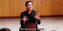 matt bomer glee GIF