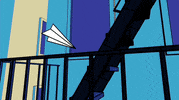 Comic Book Animation GIF by Pure Noise Records