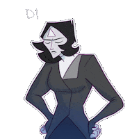 Oc What Sticker