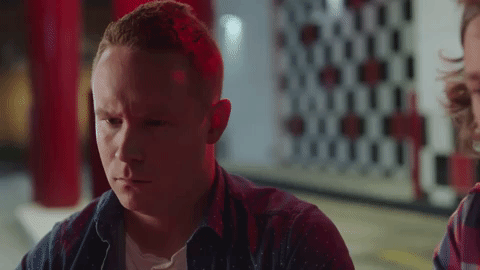 blink what GIF by Checkers & Rally's